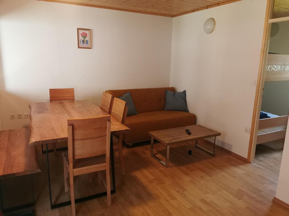 Pocitniska Hiska Polovnik Apartment Bovec Ngoại thất bức ảnh