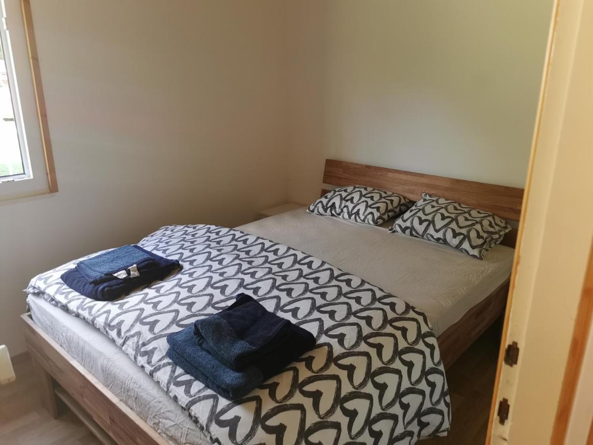 Pocitniska Hiska Polovnik Apartment Bovec Ngoại thất bức ảnh