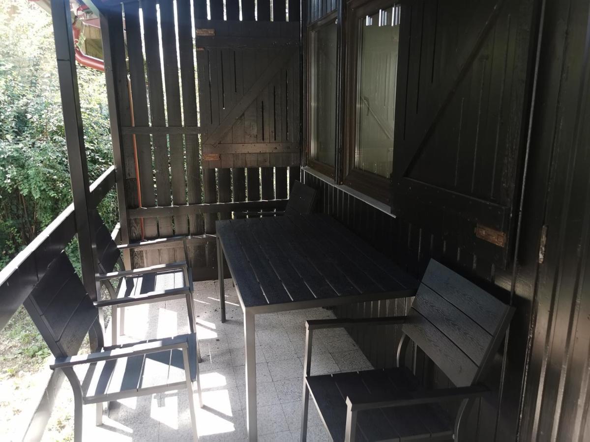 Pocitniska Hiska Polovnik Apartment Bovec Ngoại thất bức ảnh