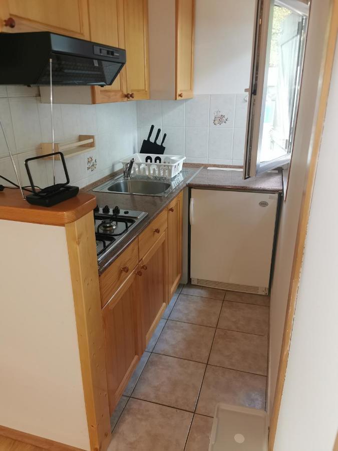 Pocitniska Hiska Polovnik Apartment Bovec Ngoại thất bức ảnh