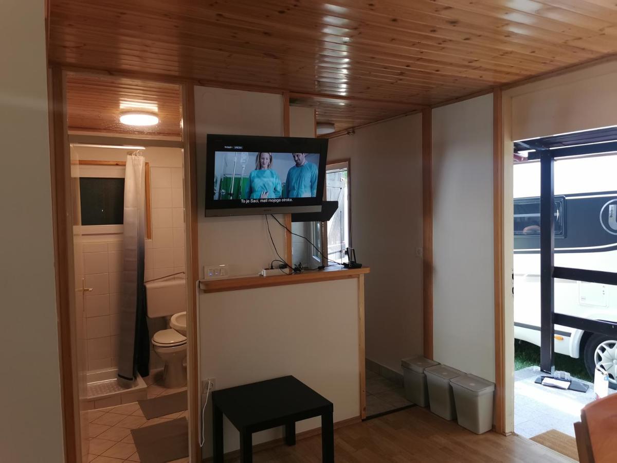 Pocitniska Hiska Polovnik Apartment Bovec Ngoại thất bức ảnh