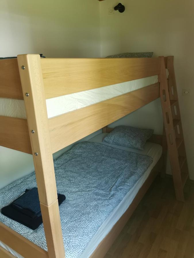 Pocitniska Hiska Polovnik Apartment Bovec Ngoại thất bức ảnh